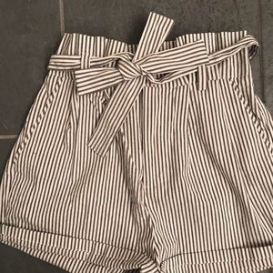 Forever 21 high waisted shorts